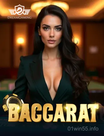 DG Baccarat - Đẳng cấp casino quốc tế