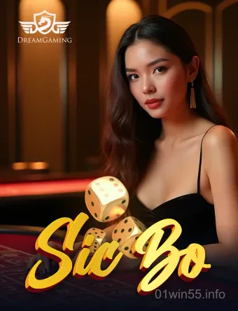 DG Sicbo - Xúc xắc may mắn