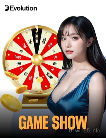 Evolution Game Show - Giải trí đỉnh cao