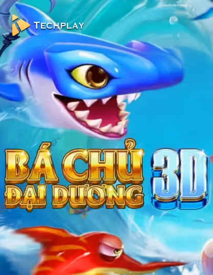Bá Chủ Đại Dương 3D - Đồ họa đỉnh cao