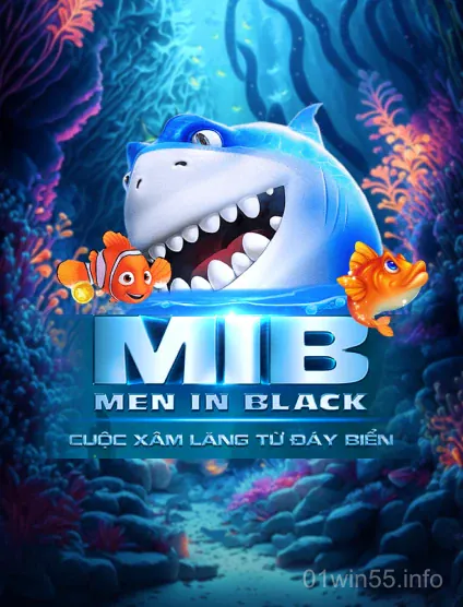 Men In Black - Đặc vụ áo đen