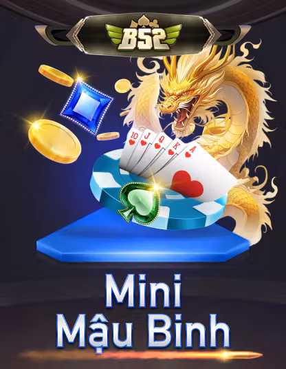 01win55 Mini Mậu Binh