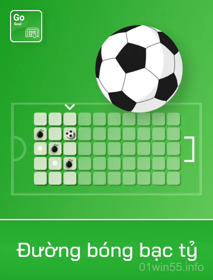 Đường Bóng Bạc Tỷ - Game Spribe hấp dẫn